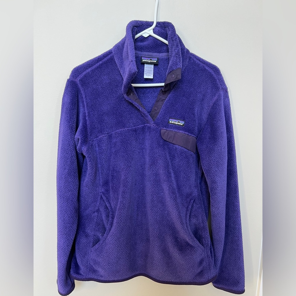 Women’s Patagonia Half Zip Pullover